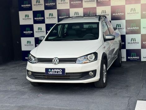 VolksWagen Saveiro Rock in Rio 1.6 Total Flex 8V CD