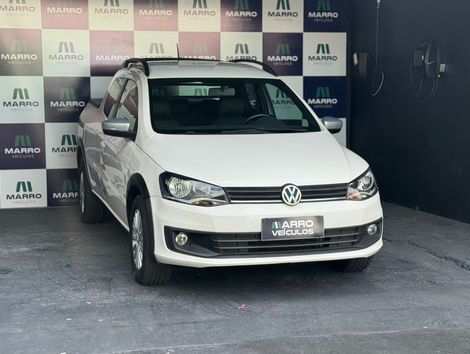 VolksWagen Saveiro Rock in Rio 1.6 Total Flex 8V CD