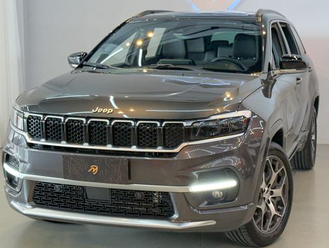Jeep Commander Overland T270 1.3 TB Flex Aut.