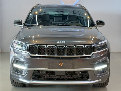 Jeep Commander Overland T270 1.3 TB Flex Aut.