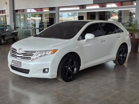  Toyota Venza V6 AWD 3.5 Automático Gasolina 2010/2010 