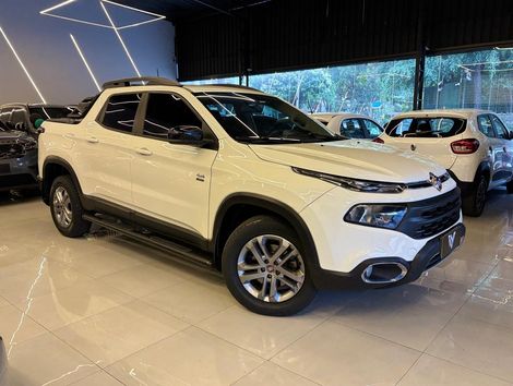 Fiat Toro Freedom 2.0 16V 4x4 TB Diesel Aut.