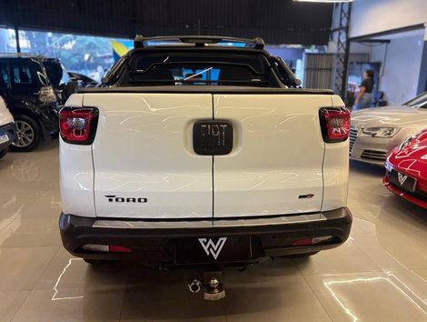 Fiat Toro Freedom 2.0 16V 4x4 TB Diesel Aut.