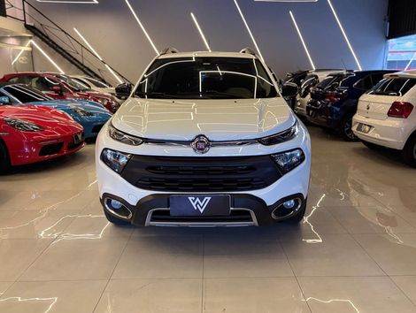 Fiat Toro Freedom 2.0 16V 4x4 TB Diesel Aut.