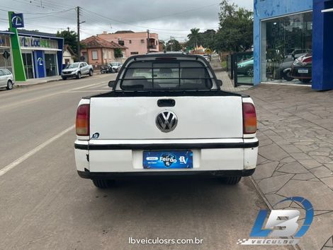 VolksWagen Saveiro 1.8 Mi