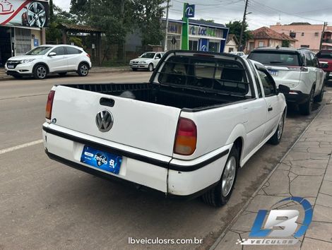 VolksWagen Saveiro 1.8 Mi