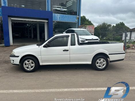VolksWagen Saveiro 1.8 Mi