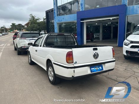 VolksWagen Saveiro 1.8 Mi