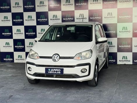VolksWagen up! move 1.0 Total Flex 12V 5p
