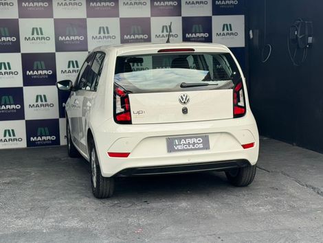 VolksWagen up! move 1.0 Total Flex 12V 5p