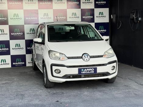 VolksWagen up! move 1.0 Total Flex 12V 5p