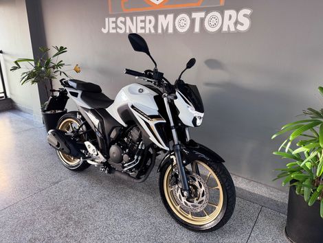 YAMAHA FZ25 250 FAZER CONNECTED