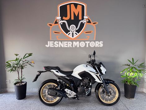 YAMAHA FZ25 250 FAZER CONNECTED