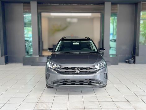 VolksWagen Nivus Comfortline 1.0 200 TSI Flex Aut.