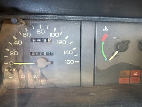 Chevrolet D-20 S 3.9/4.0 Turbo Diesel