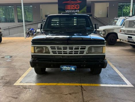 Chevrolet D-20 S 3.9/4.0 Turbo Diesel