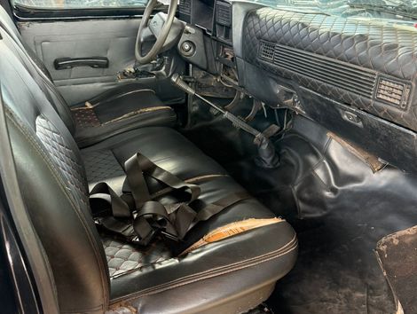 Chevrolet D-20 S 3.9/4.0 Turbo Diesel