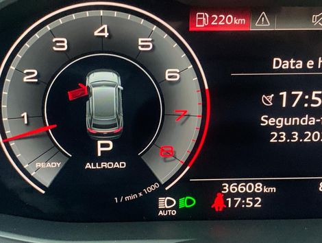 Audi Q8 Perf.Black 3.0 TFSI Quat. S-tr/(Híb.)