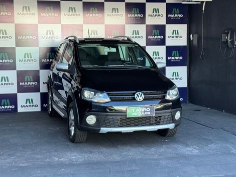 VolksWagen CROSSFOX I MOTION 1.6 Mi T. Flex 8V 5p