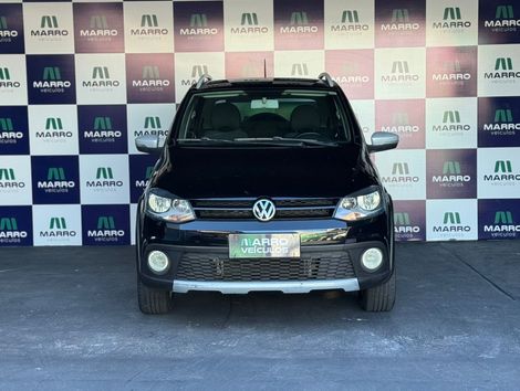 VolksWagen CROSSFOX I MOTION 1.6 Mi T. Flex 8V 5p