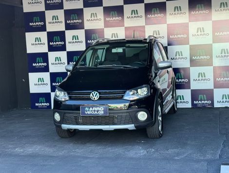 VolksWagen CROSSFOX I MOTION 1.6 Mi T. Flex 8V 5p