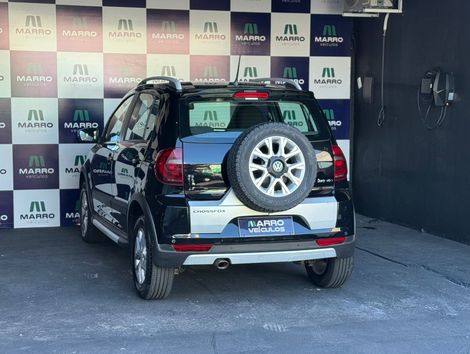 VolksWagen CROSSFOX I MOTION 1.6 Mi T. Flex 8V 5p
