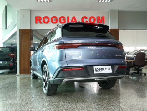 BYD Song Pro GS 1.5 16V Aut. (Hibrido)