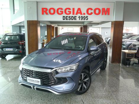 BYD Song Pro GS 1.5 16V Aut. (Hibrido)