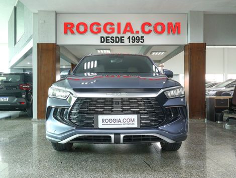 BYD Song Pro GS 1.5 16V Aut. (Hibrido)