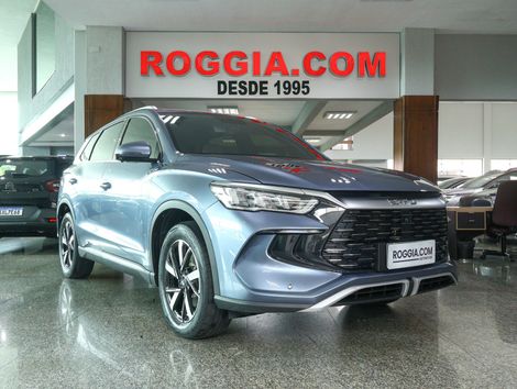 BYD Song Pro GS 1.5 16V Aut. (Hibrido)