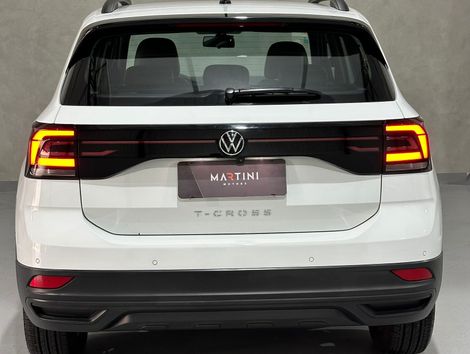 VolksWagen T-Cross Sense 200 TSI 1.0 Flex 5p Aut.