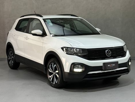 VolksWagen T-Cross Sense 200 TSI 1.0 Flex 5p Aut.