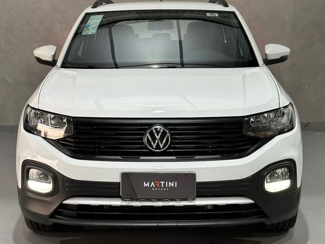 VolksWagen T-Cross Sense 200 TSI 1.0 Flex 5p Aut.