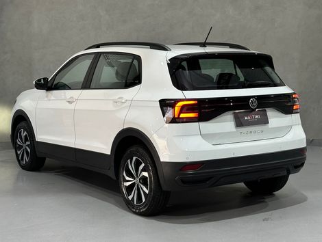 VolksWagen T-Cross Sense 200 TSI 1.0 Flex 5p Aut.