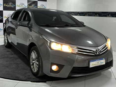 Toyota Corolla XEi 2.0 Flex 16V Aut.