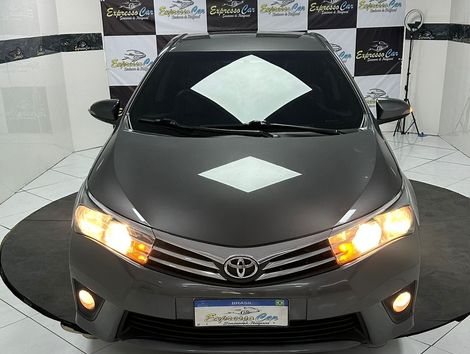 Toyota Corolla XEi 2.0 Flex 16V Aut.