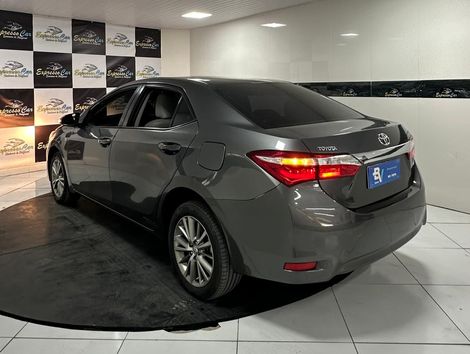 Toyota Corolla XEi 2.0 Flex 16V Aut.