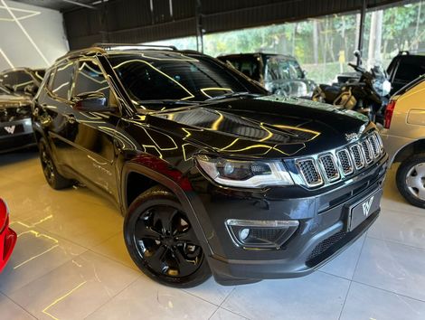 Jeep COMPASS SPORT 2.0 4x2 Flex 16V Aut.