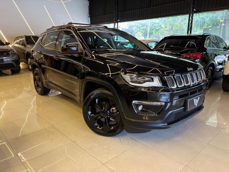 Jeep COMPASS SPORT 2.0 4x2 Flex 16V Aut.