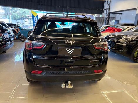 Jeep COMPASS SPORT 2.0 4x2 Flex 16V Aut.