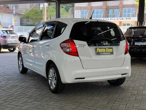 Honda Fit LX 1.4/ 1.4 Flex 8V/16V 5p Mec.