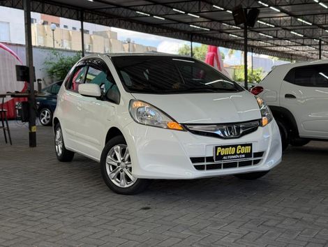 Honda Fit LX 1.4/ 1.4 Flex 8V/16V 5p Mec.