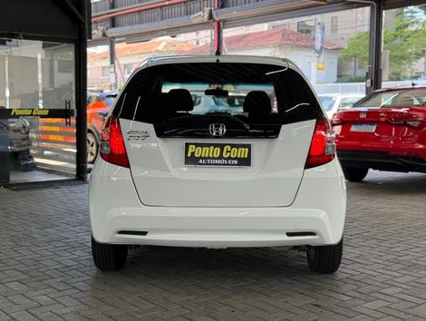 Honda Fit LX 1.4/ 1.4 Flex 8V/16V 5p Mec.