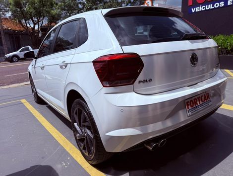 VolksWagen Polo Highline 200 TSI 1.0 Flex 12V Aut.