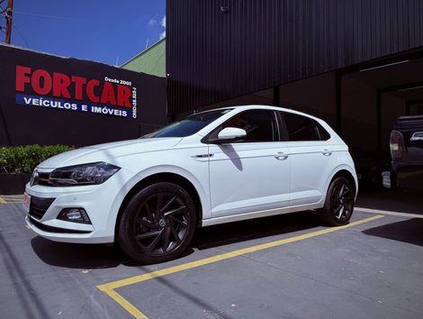 VolksWagen Polo Highline 200 TSI 1.0 Flex 12V Aut.