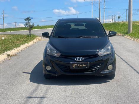 Hyundai HB20 C./C.Plus/C.Style 1.6 Flex 16V Mec.