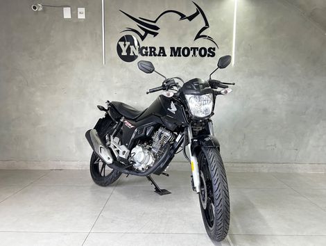 HONDA CG 160 FAN Flex