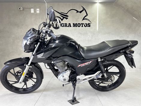 HONDA CG 160 FAN Flex