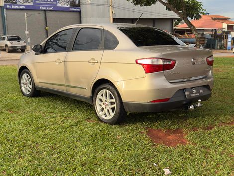 Fiat Grand Siena ESSENCE 1.6 Flex 16V