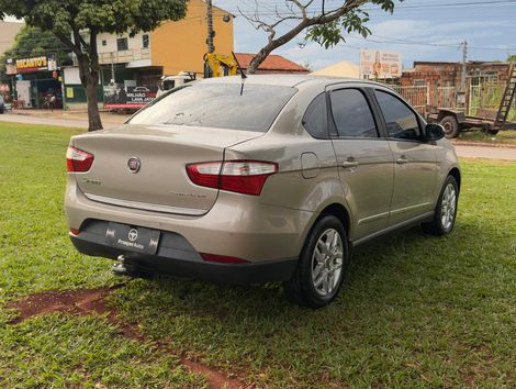 Fiat Grand Siena ESSENCE 1.6 Flex 16V